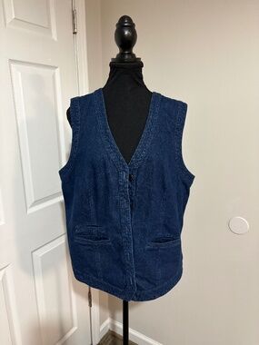 Orvis Jean Vest